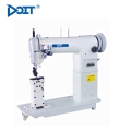 DT820 Without radiation and Nice DOUBLE NEEDLE Post Bed Double-needle Heavy Duty Lockstitch Industrial Sewing Machine